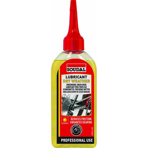 Soudal Lubrificant Dry Weather - 100ml