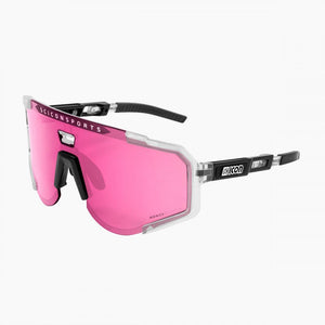 Scicon Aeroscope - Crystal Pink (includes Green Trail)