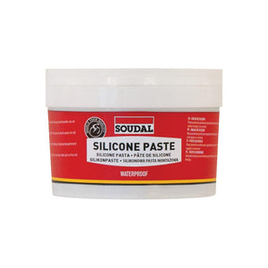 Soudal Silicone Paste (Small) - 200ml