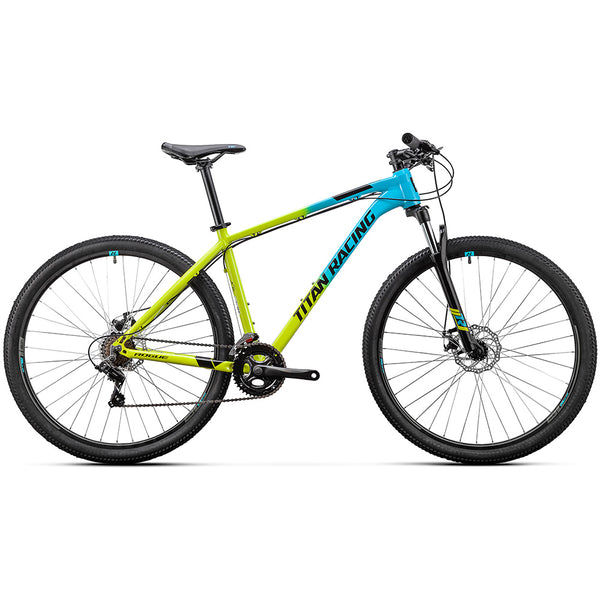 Vtt rockrider 520 discount jaune