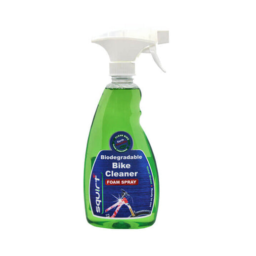 Bike best sale foam spray