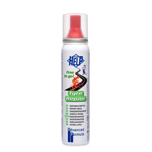 Bicycle Garage - SUPER HELP TYRE REPAIR 100ML QUICK CONNECT SH-1100QC