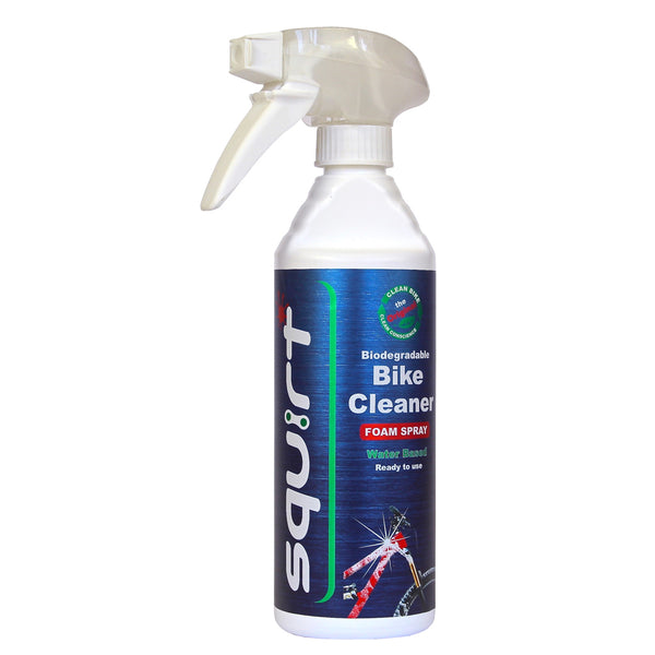 Bike foam spray hot sale