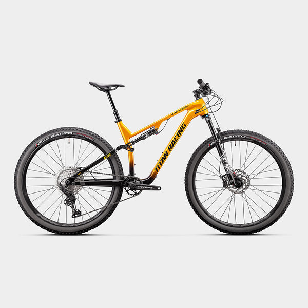 Titan fusion pro mountain bike hot sale