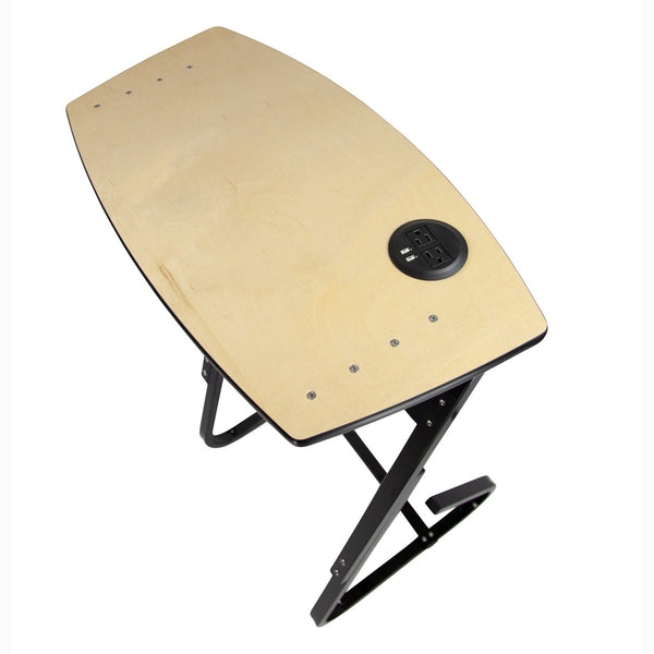 saris trainer desk