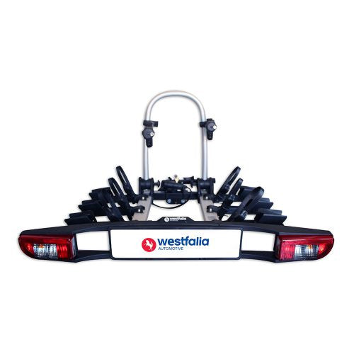 Westfalia 3 Bike Rack