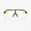 100% S2 - Soft Tact Cool Grey - Photochromic Lens - OS