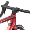 BMC SLR One - Prisma Red / Brushed Alloy
