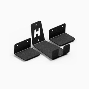 Holdfast Pedal Holder Wall Storage