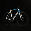 Colnago C68 Disc Frameset - White & Gold