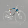 Colnago C68 Disc Frameset - White & Gold