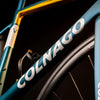 Colnago V3 Disc - Blue & Gold