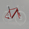 Colnago V4Rs Disc Frameset - Red