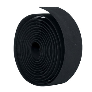 Ryder Cork Handlebar Tape - Black