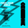 Armour Ride Force Chainstay Shield
