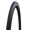 Schwalbe One Perf Folding Raceguard - Bronze Skin