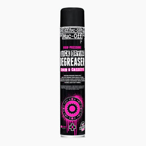 Muc-Off High Pressure Quick Drying Degreaser (Chain & Cassette) - 750ml
