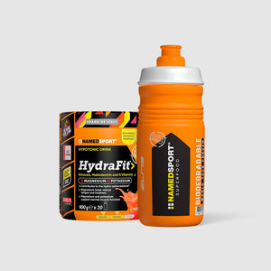 Namedsport Hydrafit> Zerotabs 20cp + Sportbottle