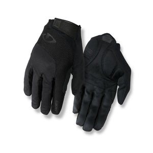 GIRO GLOVE BRAVO GEL LF (2018) - Black