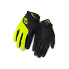 GIRO GLOVE BRAVO GEL LF (2018) - Yellow