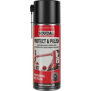 Soudal Protect & Polish - 400ml