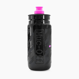 Muc-Off Custom Fly Water Bottle - Black - 750ml