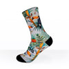 SOX ALL ROUNDER TROPICAL