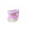AVALANCHE ABC BASKET FOR KIDS PINK