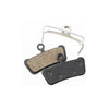 CYCLOPLUS DISC BRAKE PADS ORGANIC