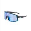 D'ARCS SG TUNDRA SPORT SUNGLASSES - BLACK AURO / ROSE BLUE