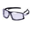 WURTH ERGO SAFETY GLASSES CLEAR WITH FOAM