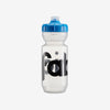 FABRIC GRIPER WATERBOTTLE - 600ML (VARIOUS COLOURS)