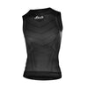 FTECH UNDERWEAR VEST UNISEX - BLACK