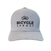 BICYCLE GARAGE UFLEX PRO STYLE CAP