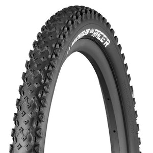 Michelin Tyres - Wildrace R2 TS Tubeless 27.5 X 2.10 - MTB - Black