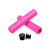 RUBY SILICONE GRIPS - PINK