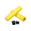 RUBY SILICONE GRIPS - YELLOW