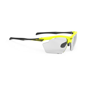 RUDY PROJECT AGON - YELLOW FLUO IMPX BLACK