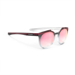 RUDY PROJECT ASTROLOOP - BLACK CORAL GLOSS / PINK DEG