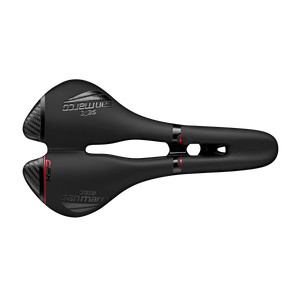 bicycle-garage - SELLE SAN MARCO ASPIDE CARBON FX - (WIDE OPEN) - 