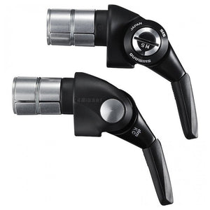 SHIMANO DURA ACE BAR END SHIFT LEVERS BSR1 