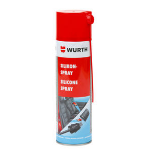Wurth Silicone Spray 500ml