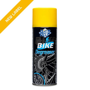Bicycle Garage - SUPER HELP BIKE DEGREASER 400ML SH-840