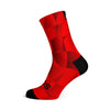 Sox - Solid Red