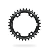 TT CHAINRING 96 BCD SYMMETRIC - BLACK