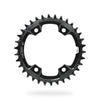 Csixx TT Chainring 96 BCD Symmetric - Black