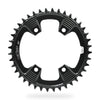 Csixx TT Chainring 96 BCD Symmetric - Black