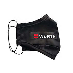 WURTH RE-USABLE FABRIC FACE MASK
